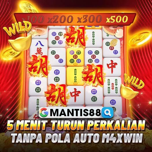 Mantis88 Login: Slot Online Terpercaya – Garansi 100% + Pola Gacor Update Tiap Hari! - ninutik.com