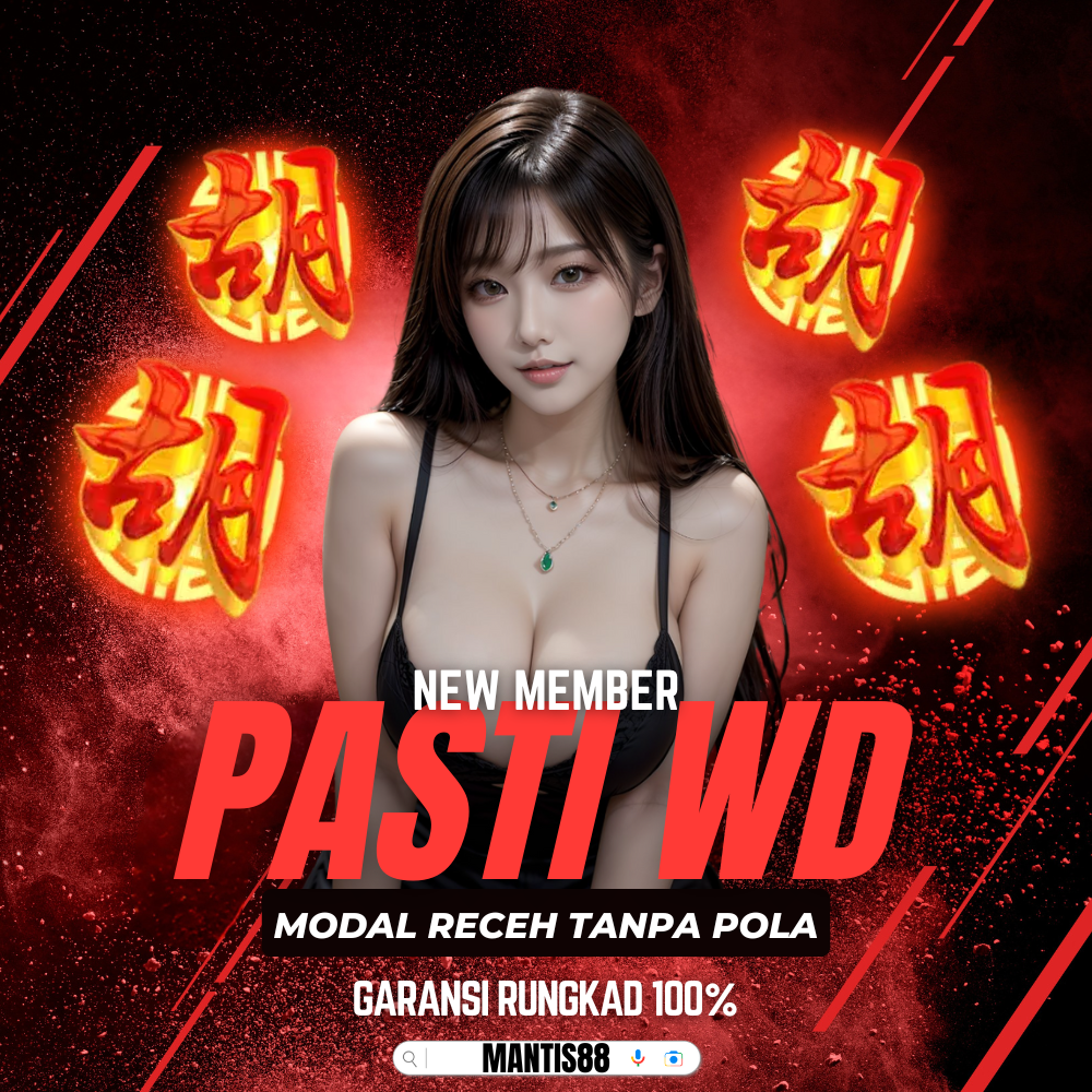 Mantis88 – Raja Parlay Slot Gacor Dana Tanpa Ribet & Jackpot Besar 